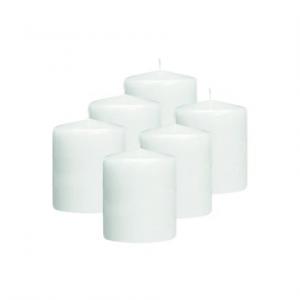 Mécses betét WK-60 6db-os 55g 10-12h fehér