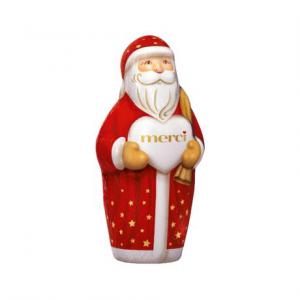 Merci Mikulás üreges tejcsokoládé figura 60g
