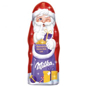 Milka Alpesi Tej Felhasználásával Készült Tejcsokoládé 45 G