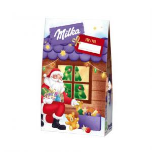 Milka Karácsonyi házikó tejcsokoládé 70,2g