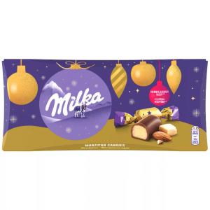 Milka marcipánízű szaloncukor 255g