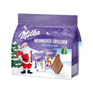 Milka mini tejcsokoládé 10×15g 150g
