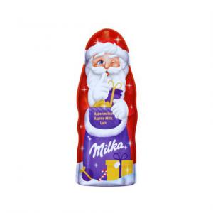 Milka Original tejcsokoládé mikulás 90g