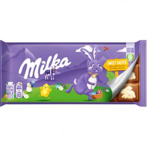 Milka Sweet Easter tejcsokoládé 92g
