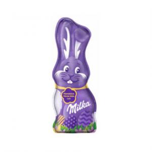 Milka tejcsokoládé nyúl figura 45g -Original