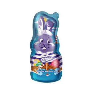 Milka tejcsokoládé nyúl figura LTD. 45g