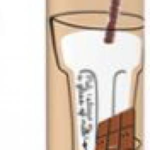 Milky Sip szívószál 5×6g csokis