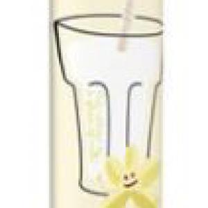 Milky Sip szívószál 5×6g vanília