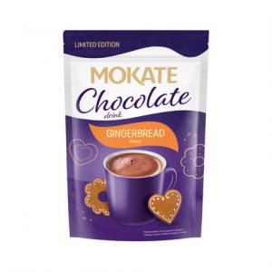 Mokate forró csokoládé mézeskalács ízű 120g