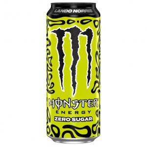 Monster energiaital 0,5l Norris zero