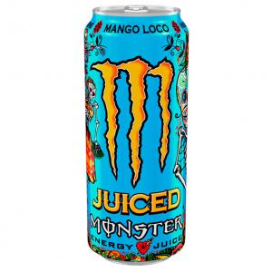 Monster Energy Juice Monster Mango Loco szénsavas ital 500 ml
