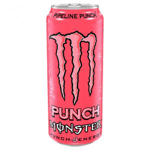 Monster Energy Punch Energy Pipeline Punch szénsavas ital cukrokkal és édesítőszerrel 500 ml