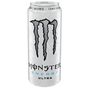 Monster Energy Ultra szénsavas ital koffeinnel és édesítőszerekkel 500 ml