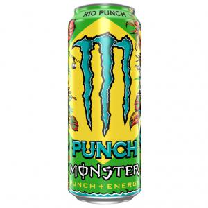 Monster Rio Punch szénsavas energiaital 500 ml