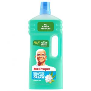 Mr Proper Univerzális Folyékony Padlótisztító, Morning Dew Illat, 1.5 l