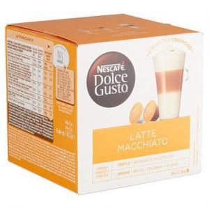 Nescafé Dolce Gusto 183,2g latte macchiato 2*8db 16db