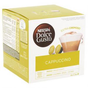 Nescafé Dolce Gusto 186,4g cappuccino 2*8db/16db