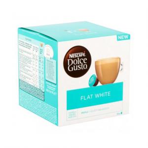 Nescafé Dolce Gusto 187,2g flat white 16db