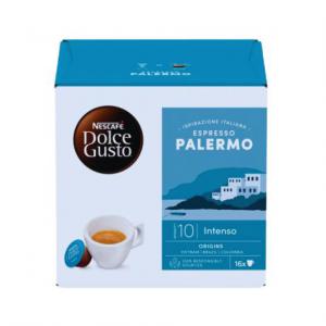 Nescafé Dolce Gusto 99,2g espresso palermo 16db