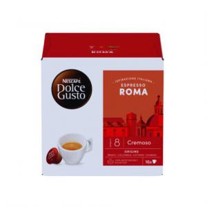 Nescafé Dolce Gusto 99,2g espresso roma 16db