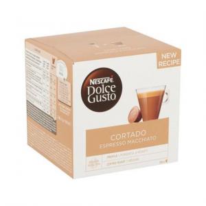 Nescafé dolce gusto cortado espresso macchiato 100,8g 16db