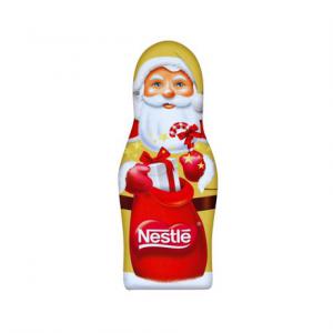 Nestlé Tejcsokoládé mikulás 17g