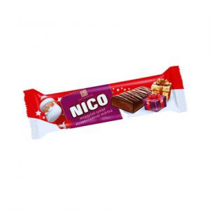 Nico Mikulás meggyes szelet 25g