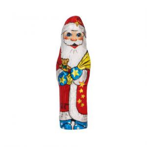 Nicole tejbevonó mikulás 40g