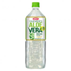 OKF Farmers aloe vera üdítőital 1l Original