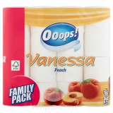Ooops! Vanessa barack toalettpapír 3rtg 32 tekercs
