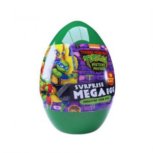 Óriás meglepetés tojás 25cm Tini Nindzsa (kifestő, játékok, nyalókák)