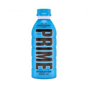 PRIME Hydration sportital 500ml blue raspberry Csomagajánlat