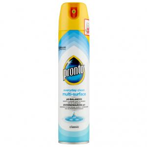 Pronto Everyday Clean Multi-Surface Classic általános felülettisztító aeroszol 250 ml