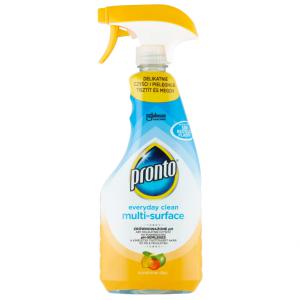 Pronto Everyday Clean Multi-Surface Sunshine Day általános felülettisztító spray 500 ml