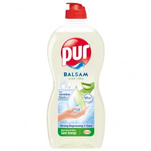 Pur Balsam Aloe Vera kézi mosogatószer 450 ml