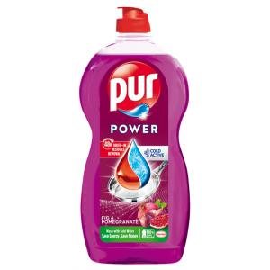 Pur Power Fig & Pomegranate kézi mosogatószer 1200 ml