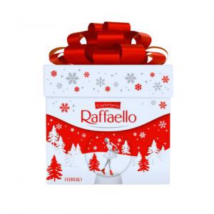 Raffaello ropogós ostyakülönlegesség belsejében egész szem mandulával 70g