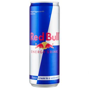 Red Bull magas koffeintartalmú szénsavas energiaital 355 ml