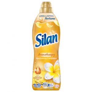 Silan Aromatherapy Fascinating Frangipani textilöblítő koncentrátum 35 mosás 770 ml