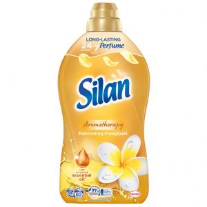 Silan Aromatherapy Fascinating Frangipani textilöblítő koncentrátum 62 mosás 1364 ml