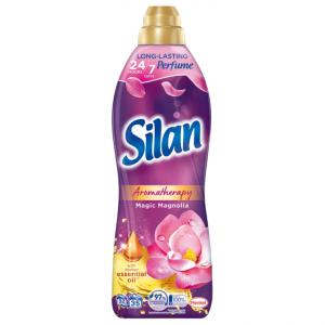 Silan Aromatherapy Magic Magnolia textilöblítő koncentrátum 35 mosás 770 ml