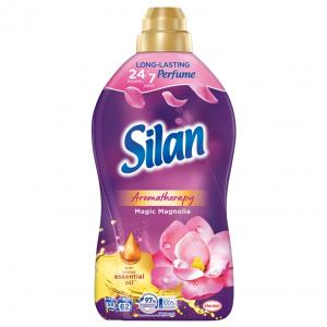 Silan Aromatherapy Magic Magnolia textilöblítő koncentrátum 62 mosás 1364 ml