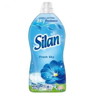 Silan Freshness Fresh Sky textilöblítő koncentrátum 76 mosás 1672 ml