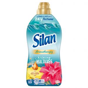 Silan Relaxing Maldives textilöblítő koncentrátum 50 mosás 1100 ml