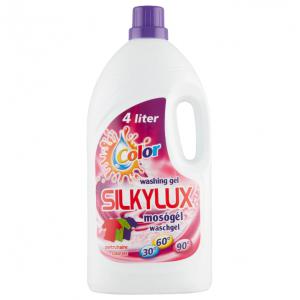 Silkylux Color folyékony mosószer 4 l