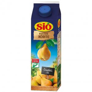 Sió gyümölcsital 1l rostos körte 20%