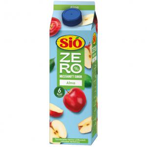 Sió gyümölcsital 1l Zero alma 12%