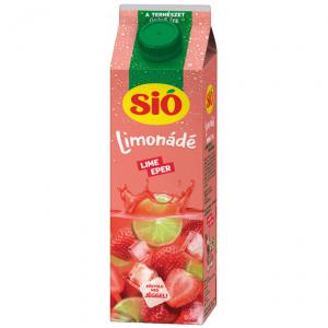 Sió limonádé 1l lime-eper 5%