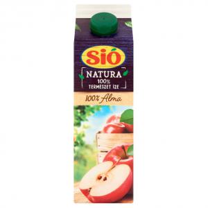Sió Natura 100% szűrt almalé 1 l
