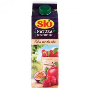 Sió Natura málnás gyümölcs nektár 1 l